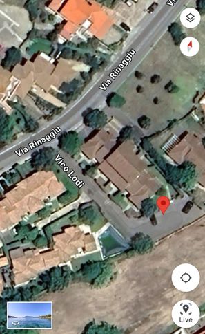 Box/posto auto in residenziale in Via Rinaggiu 33