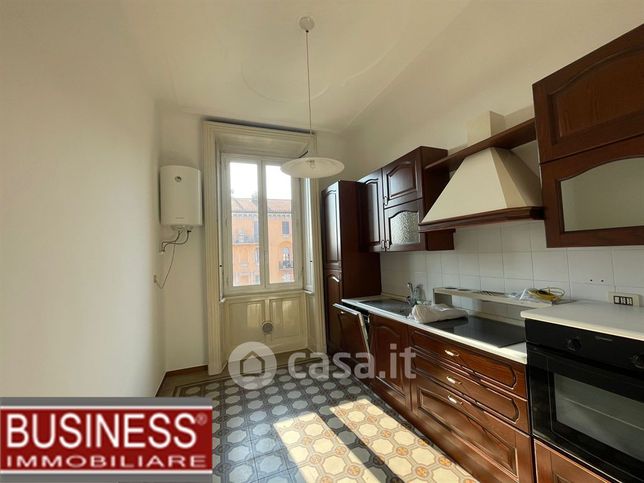 Appartamento in residenziale in Via Spartaco 38