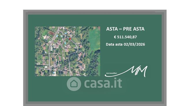Villa in residenziale in Via del Casale