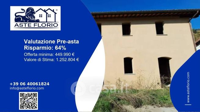 Casa indipendente in residenziale in Strada della Cascata