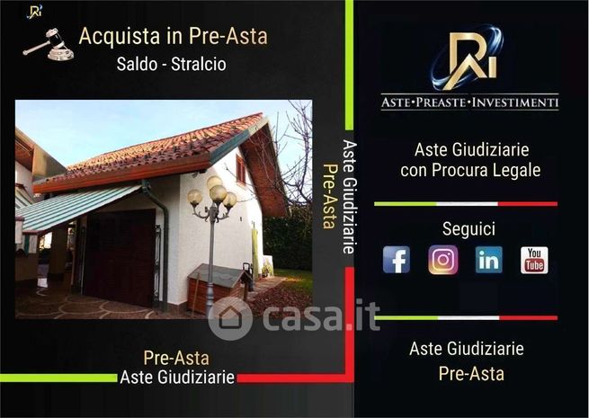 Appartamento in residenziale in Via Cascina Tamburina 4