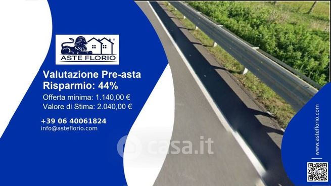 Terreno agricolo in commerciale in Strada Provinciale 83