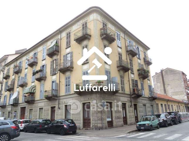 Appartamento in residenziale in Via Verrès 17