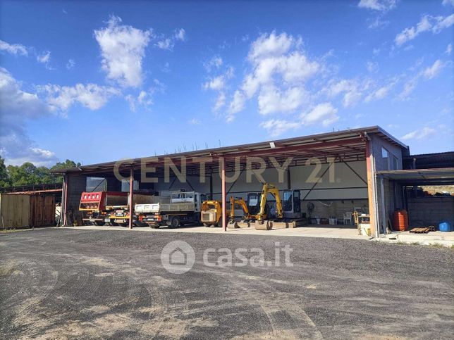 Capannone in commerciale in