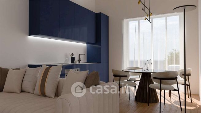 Appartamento in residenziale in Via Oslavia 56