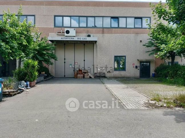 Capannone in commerciale in