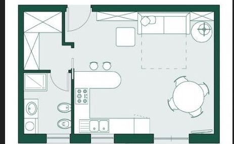 Appartamento in residenziale in Via Bice Cremagnani