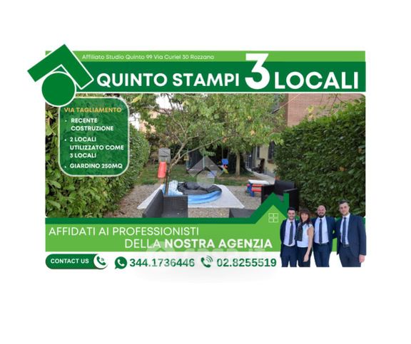 Appartamento in residenziale in Via Tagliamento 30