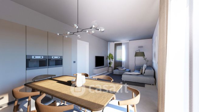 Appartamento in residenziale in