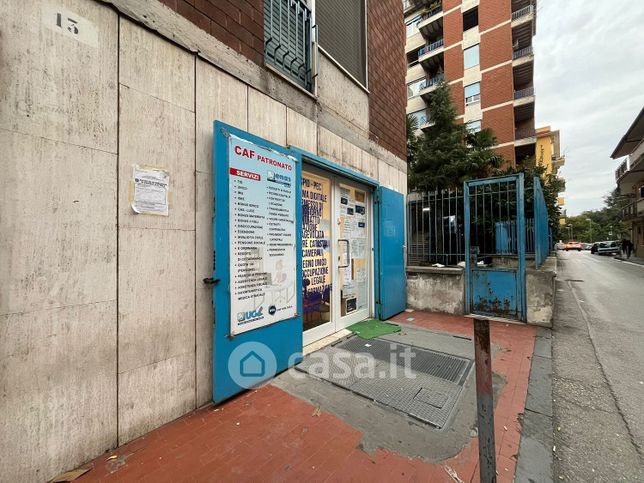 Ufficio in commerciale in Via Gaetano Andreozzi 53