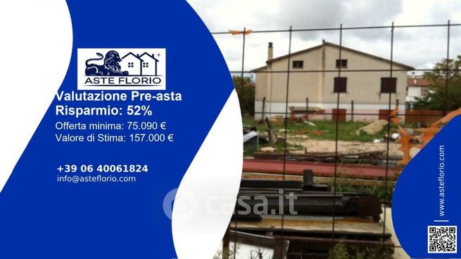 Terreno edificabile in residenziale in Via Popoli