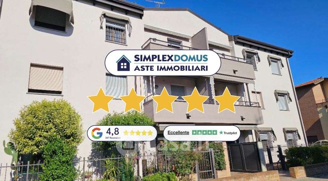 Appartamento in residenziale in Via Clemente Coen