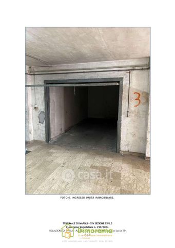 Box/posto auto in residenziale in Via Nicola Romeo 28