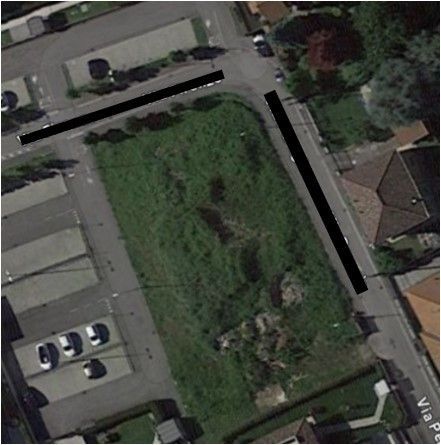 Terreno agricolo in commerciale in Via Genova