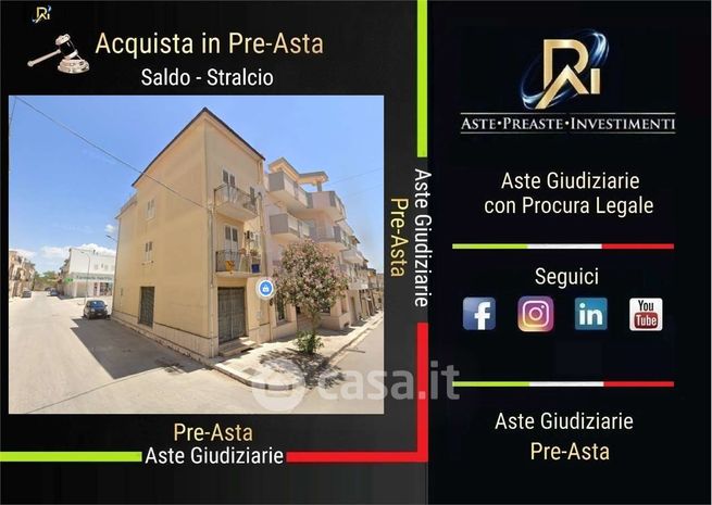 Appartamento in residenziale in Via Palermo 158