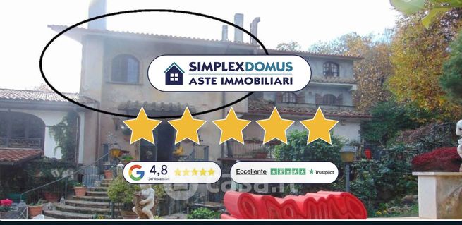 Appartamento in residenziale in Via Maremmana