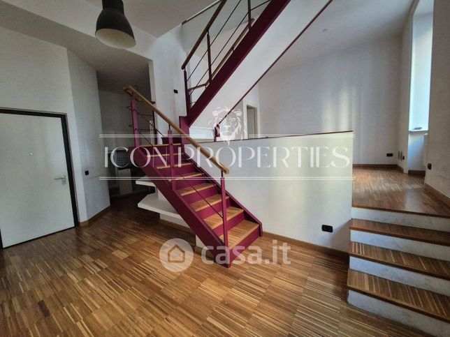 Loft in residenziale in Via Giulio Uberti