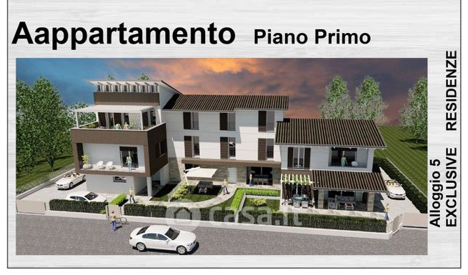 Appartamento in residenziale in 