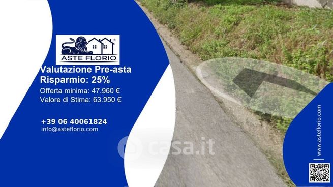 Terreno agricolo in commerciale in Via Lucchetta