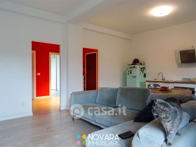 Appartamento in residenziale in Via Novara 5