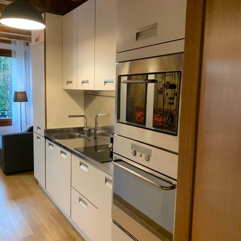 Appartamento in residenziale in Contrà delle Grazie