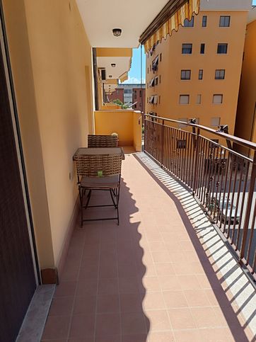 Appartamento in residenziale in Via Grazia Deledda 106