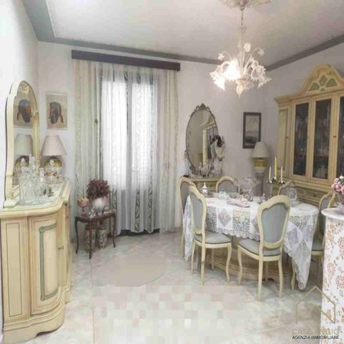 Appartamento in residenziale in Via Tolomeo 24