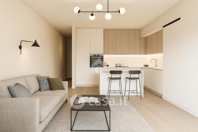 Appartamento in residenziale in