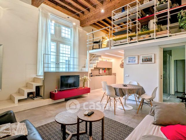 Loft in residenziale in Piazza del Palazzo Dipinto