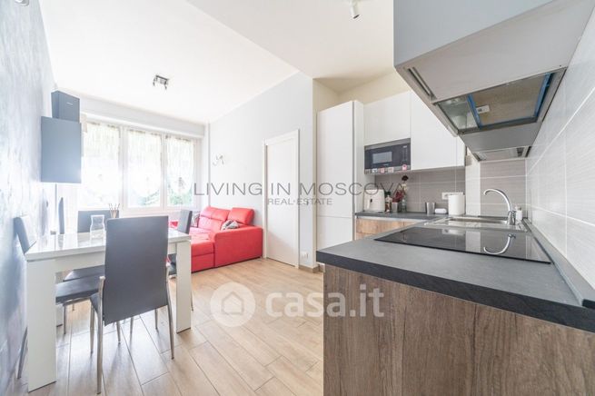 Appartamento in residenziale in Via Uberto Visconti di Modrone 18