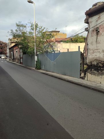 Terreno edificabile in residenziale in Via Giuseppe Garibaldi 138