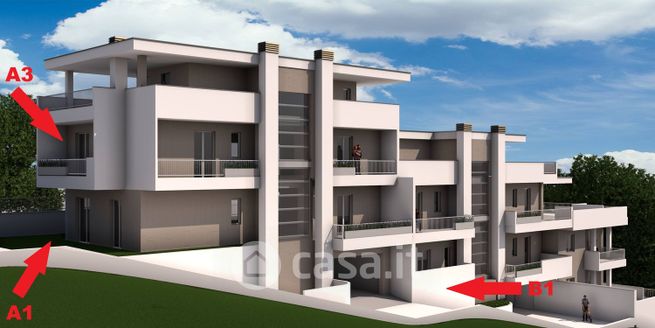 Nuova costruzione in casa nuova in Via Ottiglio 45