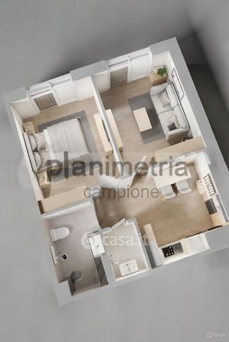 Appartamento in residenziale in Via Crimea