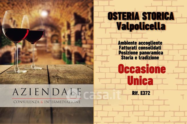 Attivitã /licenza (con o senza mura) in commerciale in Via Roma