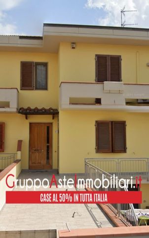 Villetta a schiera in residenziale in Via Corsini