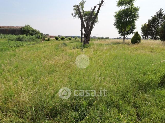 Terreno edificabile in residenziale in Via Giorgio Franchetti 31