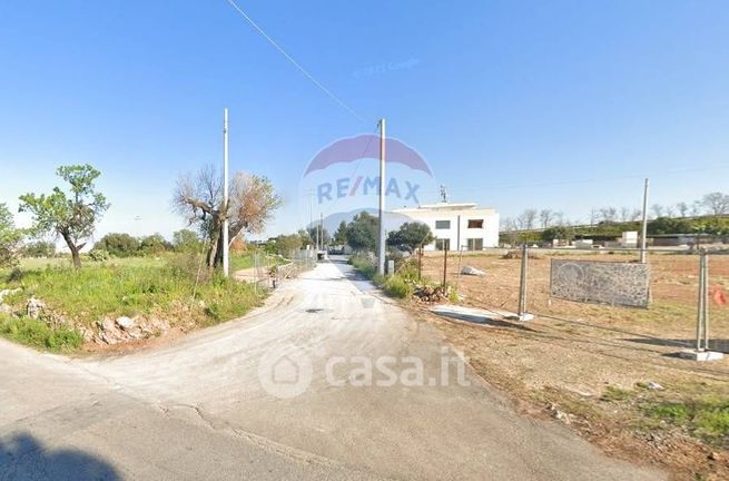 Terreno agricolo in commerciale in Via Conversano