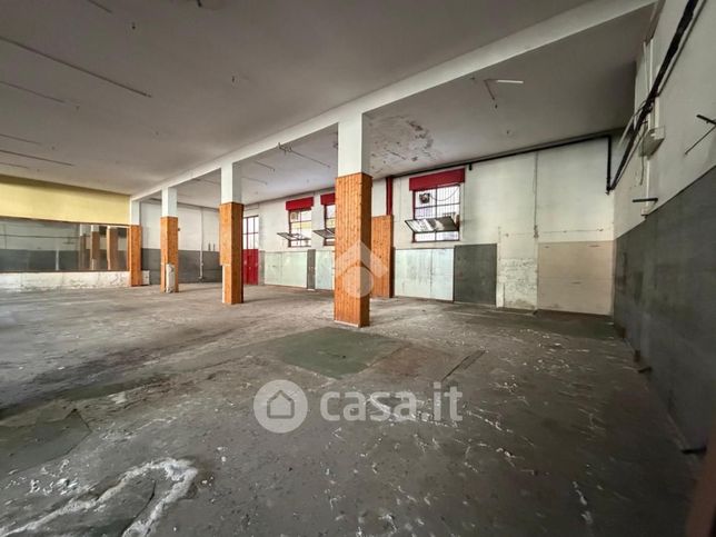 Capannone in commerciale in Via Fratelli Kennedy 1