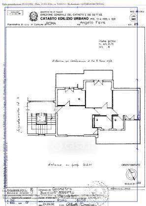 Appartamento in residenziale in Via Angelo Fava 25