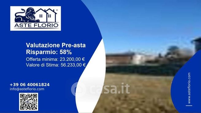 Terreno agricolo in commerciale in Via Papa Giovanni Paolo II