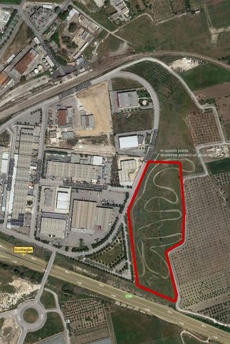 Terreno edificabile in residenziale in ZONA INDUSTRIALE