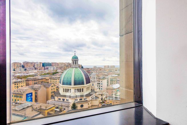 Ufficio in commerciale in Borgo Pila 5