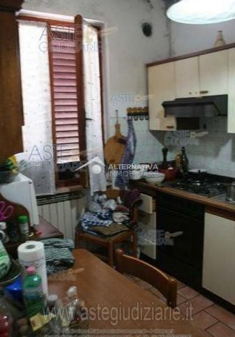 Villetta a schiera in residenziale in Via del Castello 111