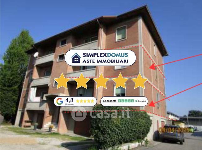 Appartamento in residenziale in Circonvallazione Est