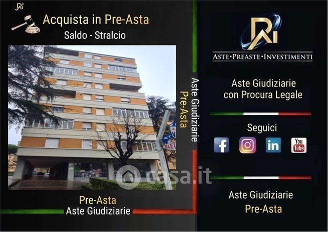 Appartamento in residenziale in Via Yuri Gagarin 9