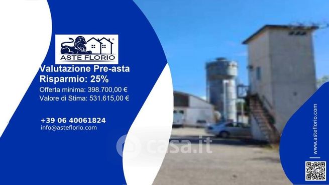 Capannone in commerciale in Località Ferretto