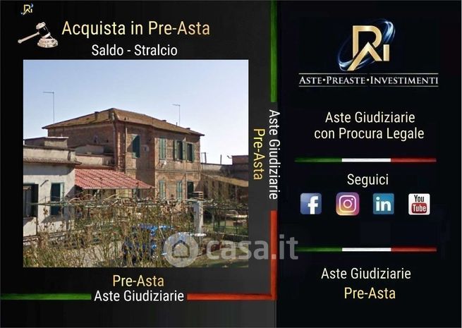 Appartamento in residenziale in Via Gallesana 10