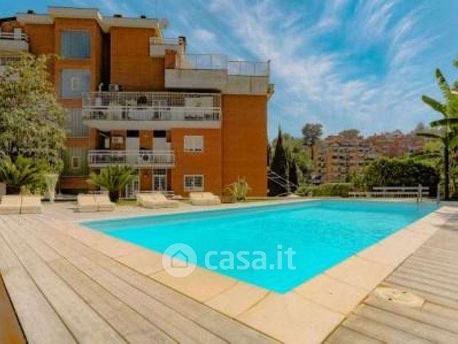 Appartamento in residenziale in Via Misurina