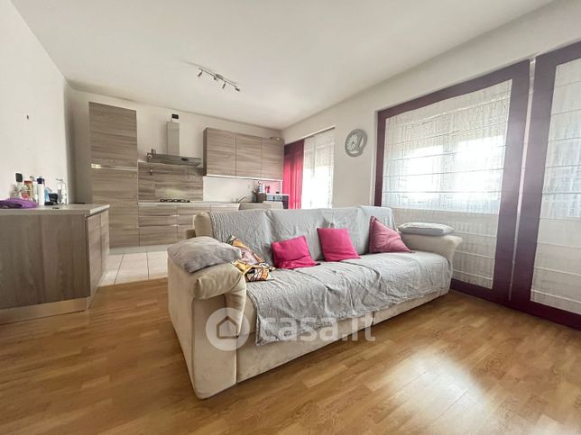 Appartamento in residenziale in Via Adolfo Consolini 15