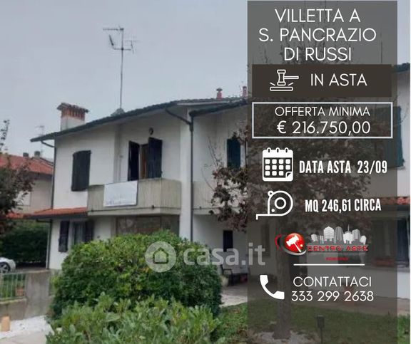Appartamento in residenziale in Via XVII Novembre